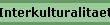 Interkulturalitaet